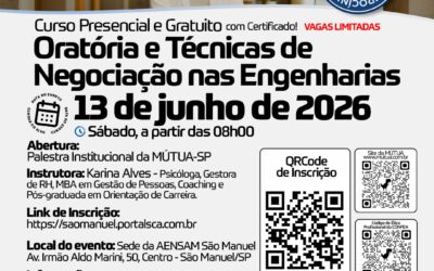Curso Gratuito de Oratória com Certificado